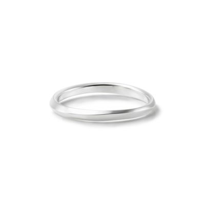 Wave Ring - S・プラチナ | GARNI ONLINE STORE