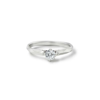 Genuine Ring・プラチナ