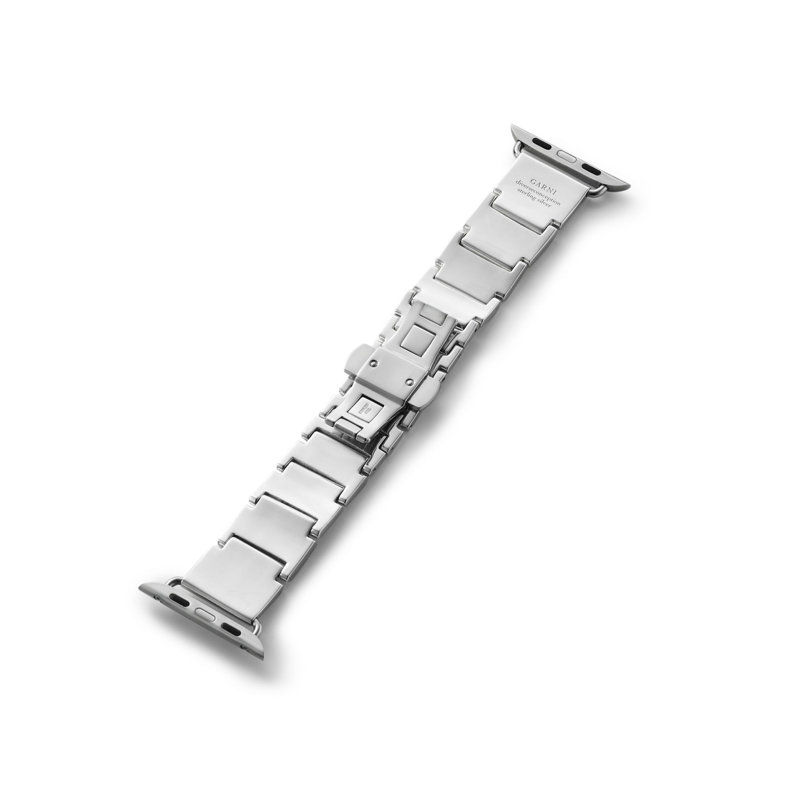 Flat Link Smart Band | GARNI ONLINE STORE GARNI Smart Wrist Strap