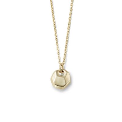 K10 Crockery Chip Pendant - S