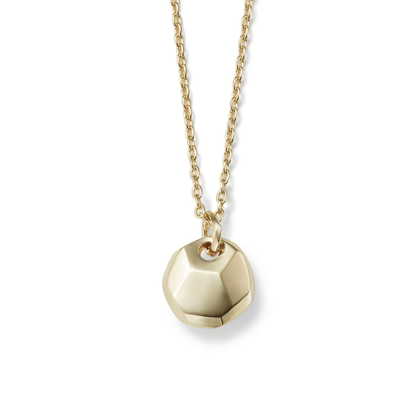K10 Crockery Chip Pendant - L | GARNI ONLINE STORE
