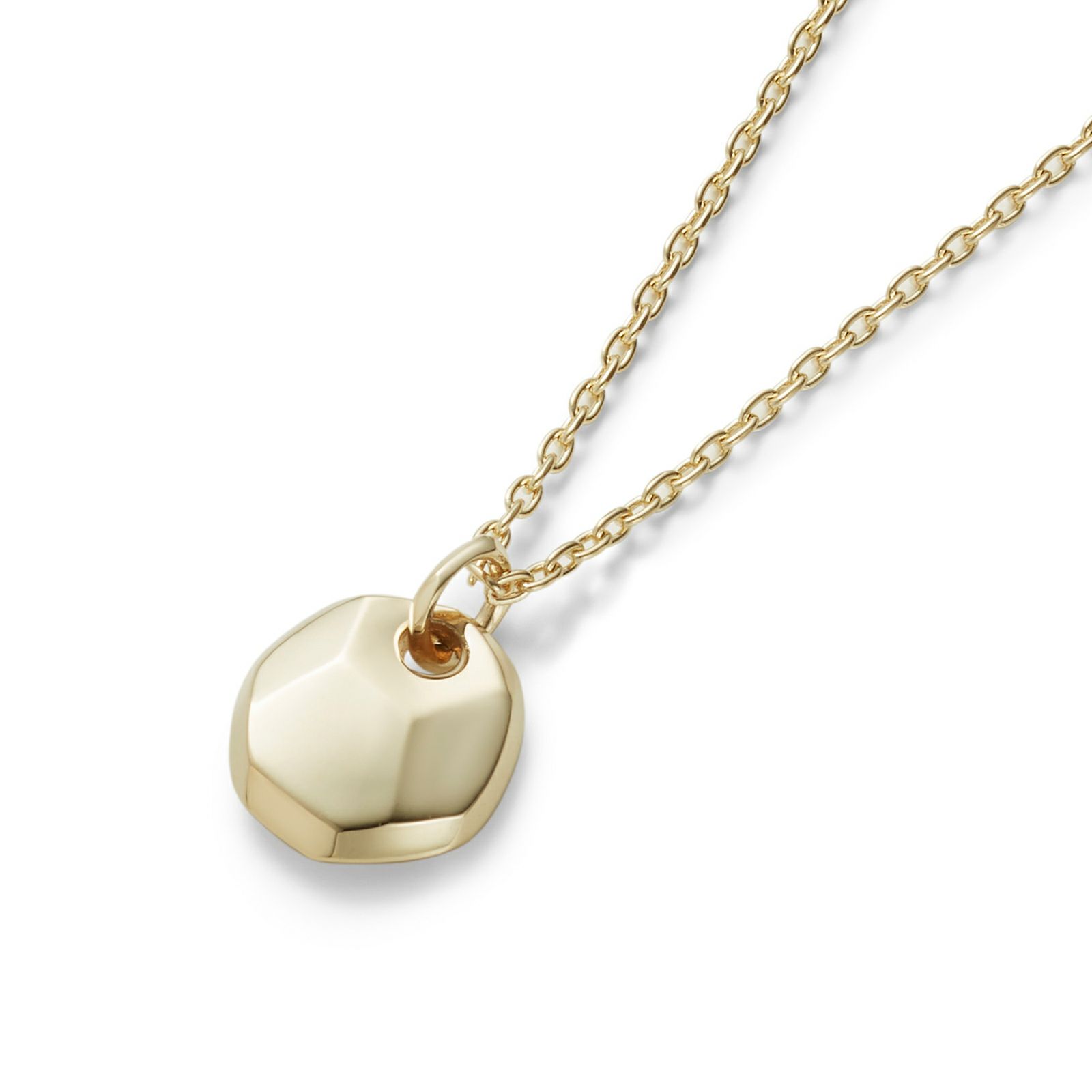 K10 Crockery Chip Pendant - L | GARNI ONLINE STORE