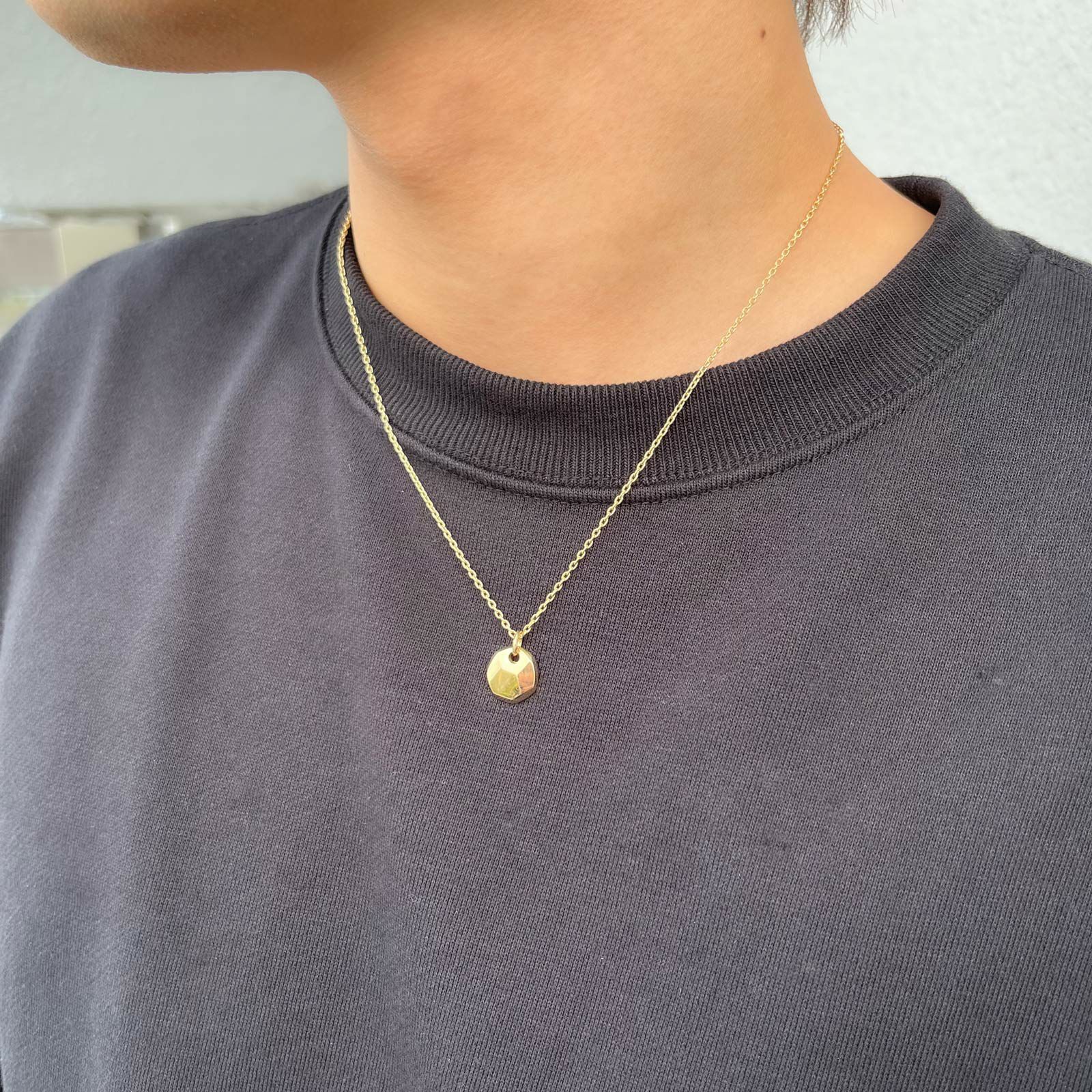K10 Crockery Chip Pendant - L | GARNI ONLINE STORE