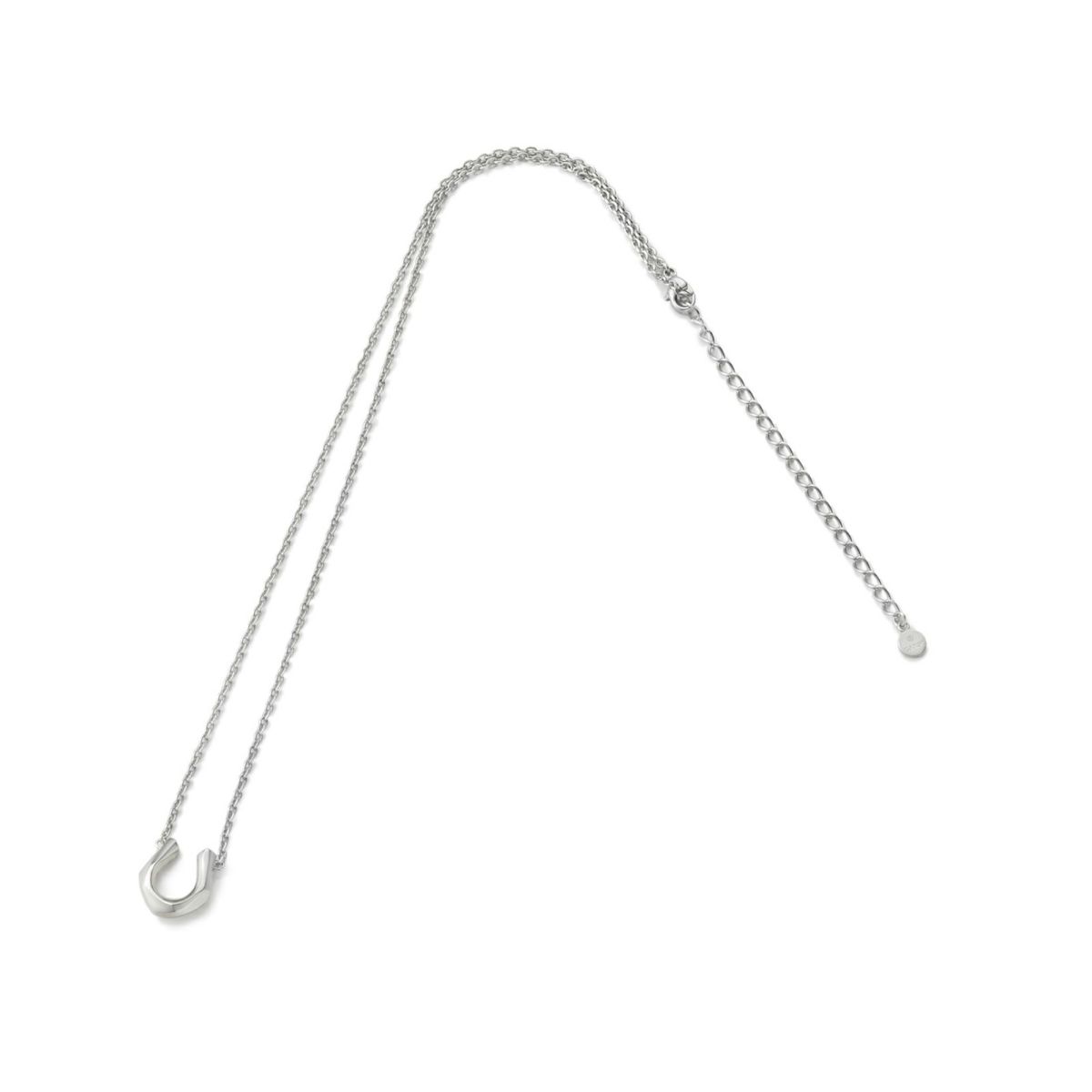 Crockery Horseshoe Pendant [2 pcs set] | GARNI ONLINE STORE