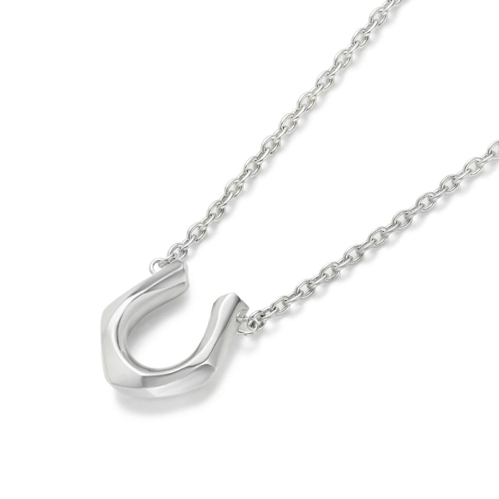 Crockery Horseshoe Pendant [2 pcs set] | GARNI ONLINE STORE