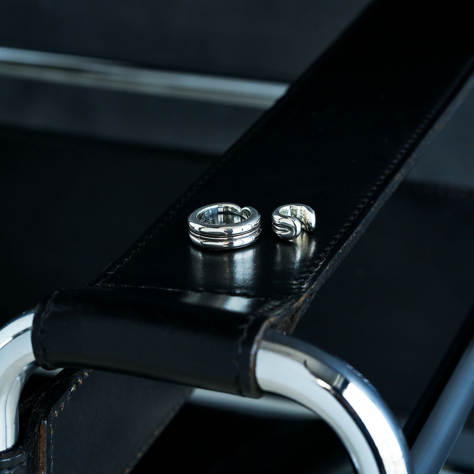 Line Ring | GARNI ONLINE STORE