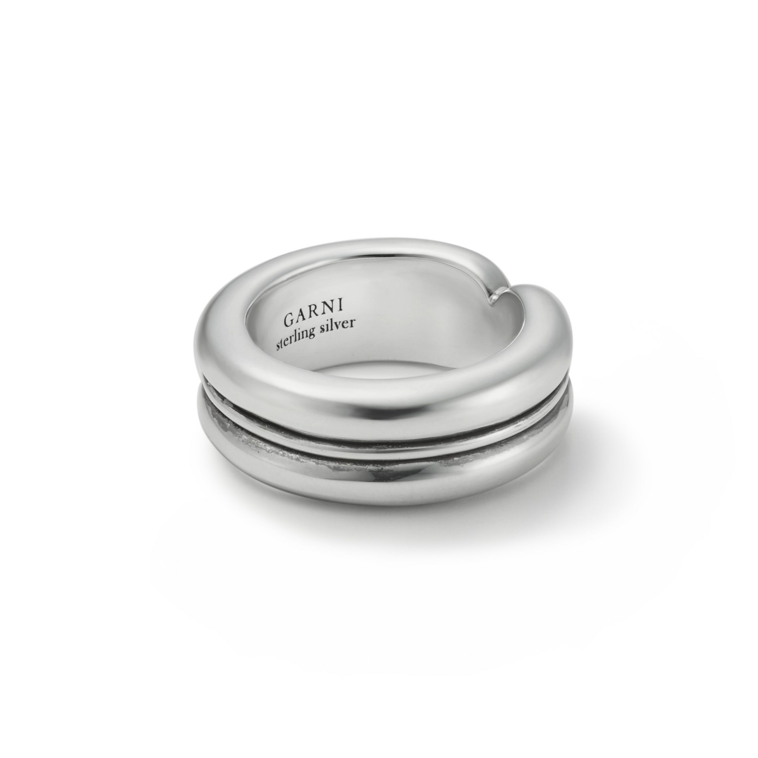 Line Ring | GARNI ONLINE STORE