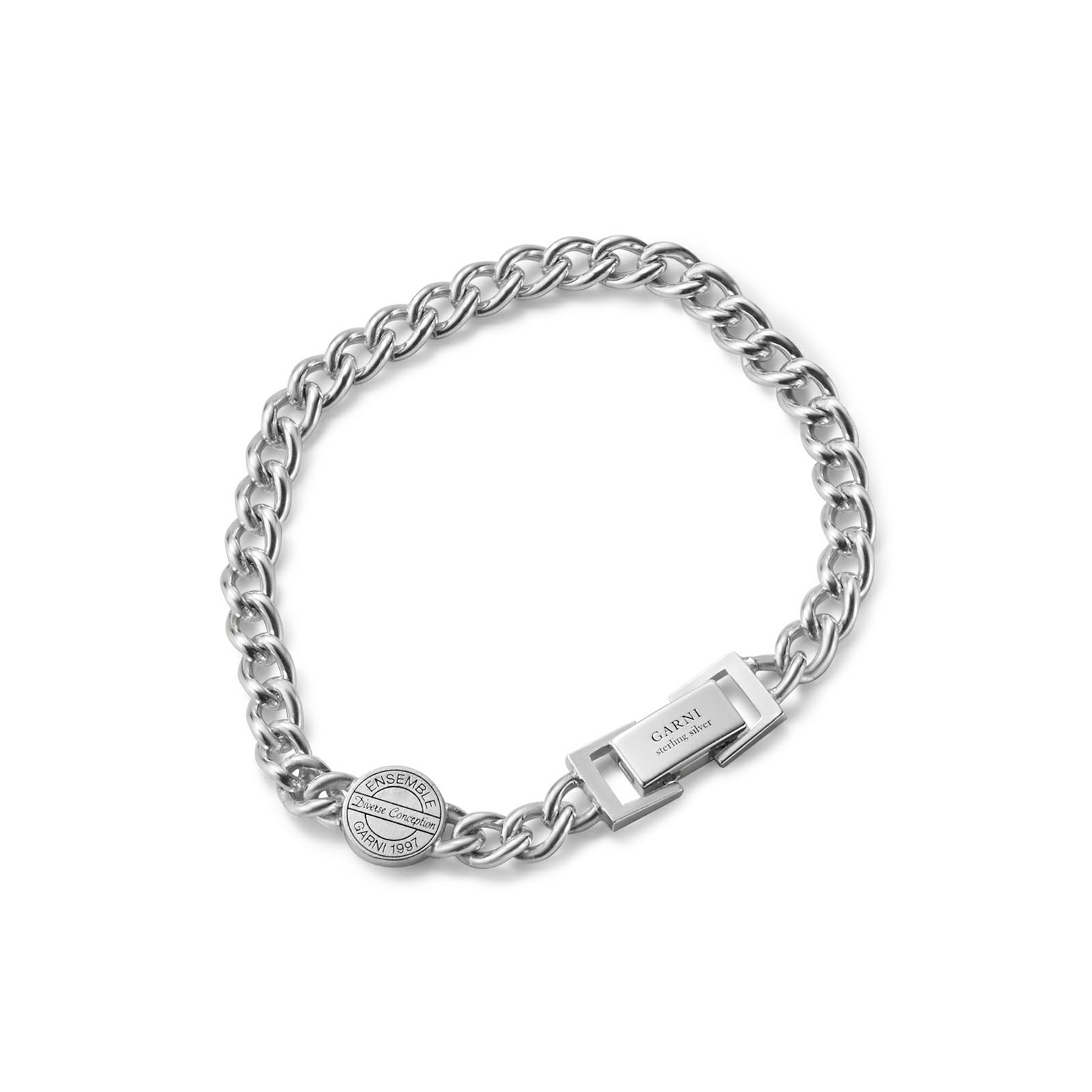 Union Chain Bracelet | GARNI ONLINE STORE