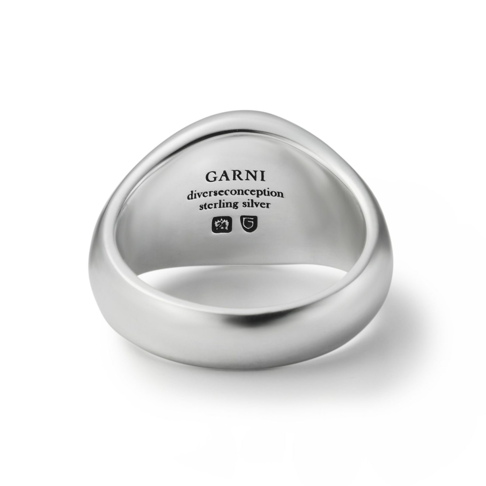 GARNI Coin Ring【ガルニ リング】 GARNI - ガルニ | リング（指輪）正規通販 | Tempt