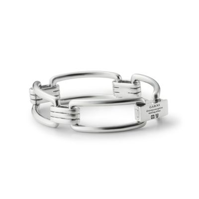 Sei-ma Fit Chain Bracelet | GARNI ONLINE STORE Sei-ma Fit Chain Bracelet | GARNI ONLINE STORE