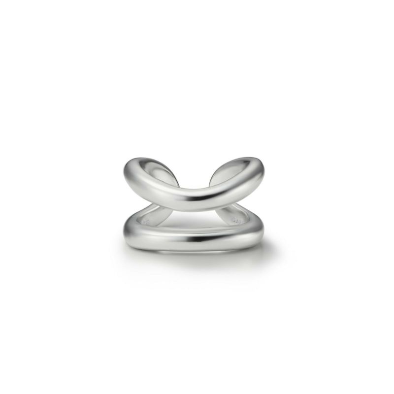 Structure Ring - No.2 | GARNI ONLINE STORE