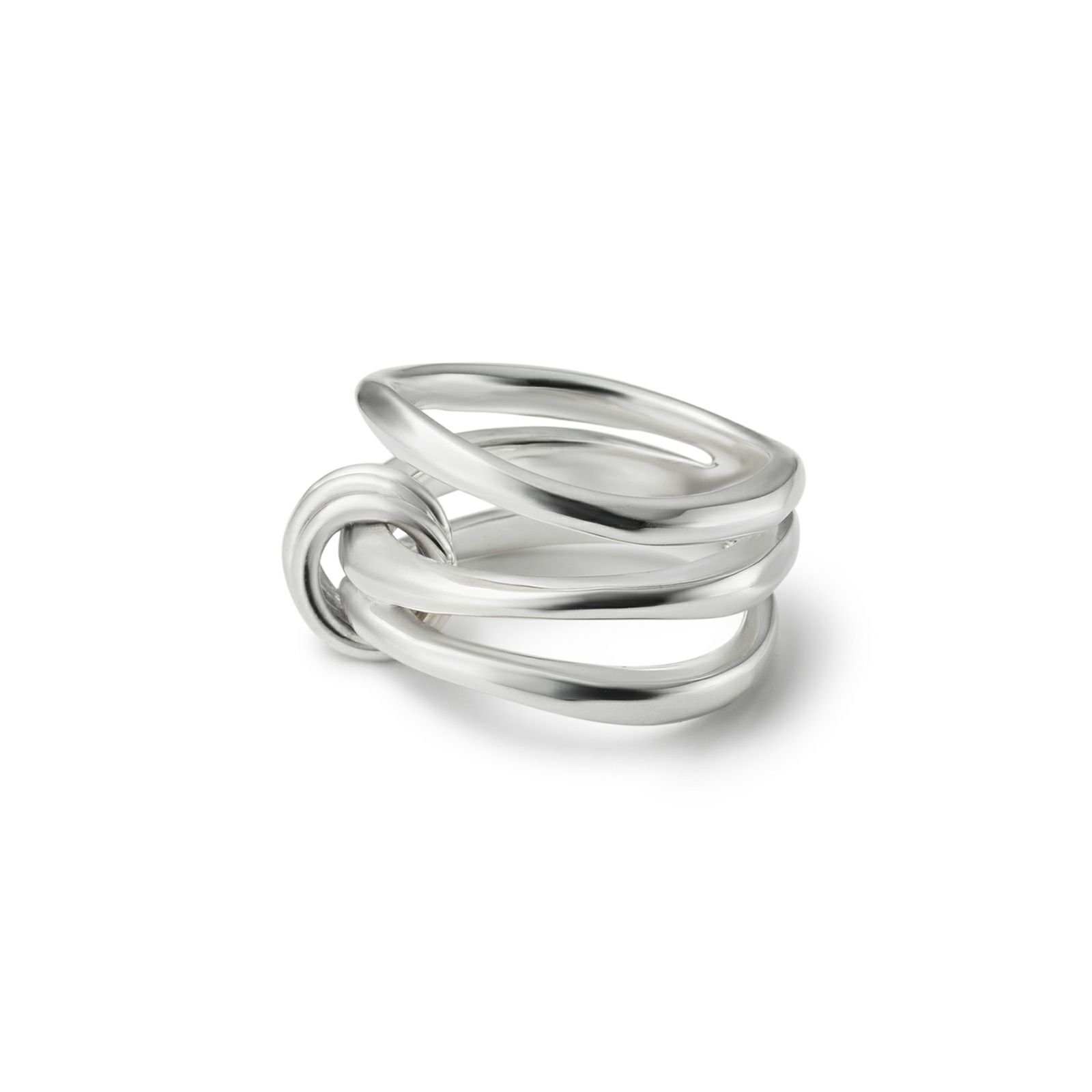 大きめ19号GARNI ガルニ リング sterling silver925 大きめ19号GARNI