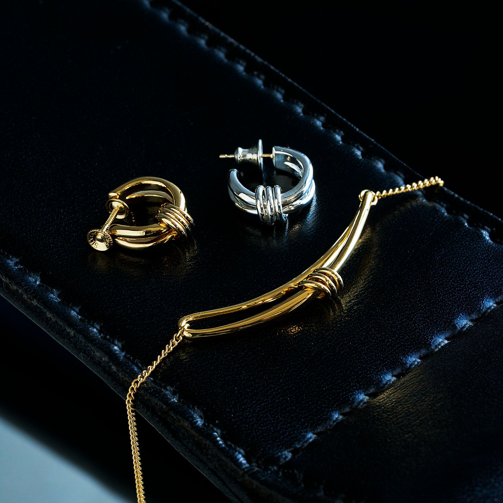 Grace Plus Pierce | GARNI ONLINE STORE