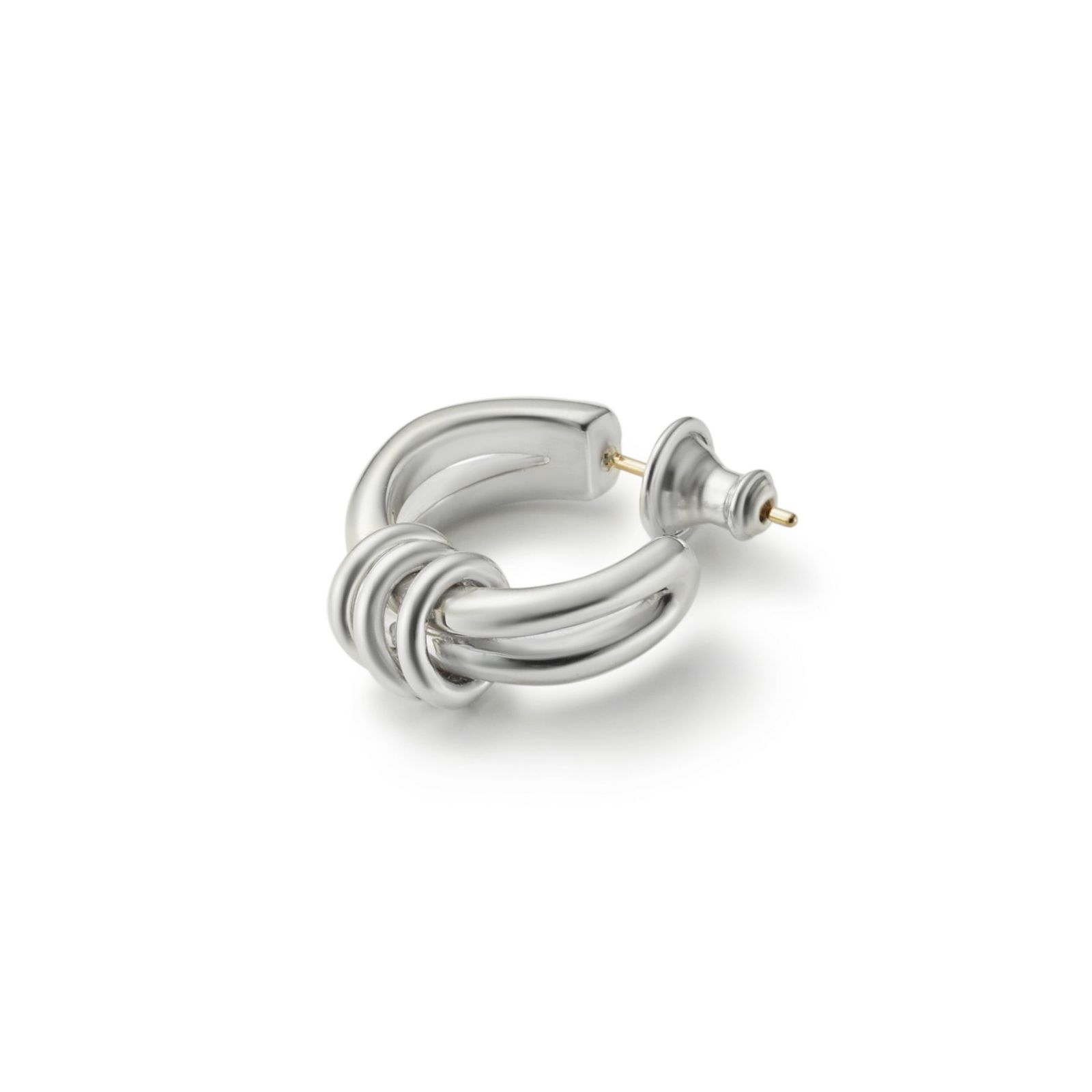 Grace Plus Triple Ring - SILVER | GARNI ONLINE STORE