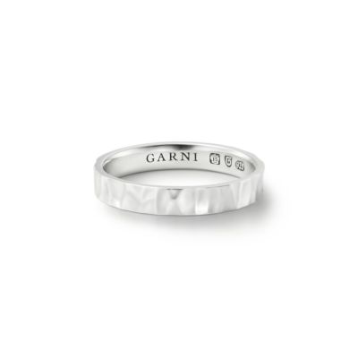 Chip Ring - S with dia | GARNI ONLINE STORE