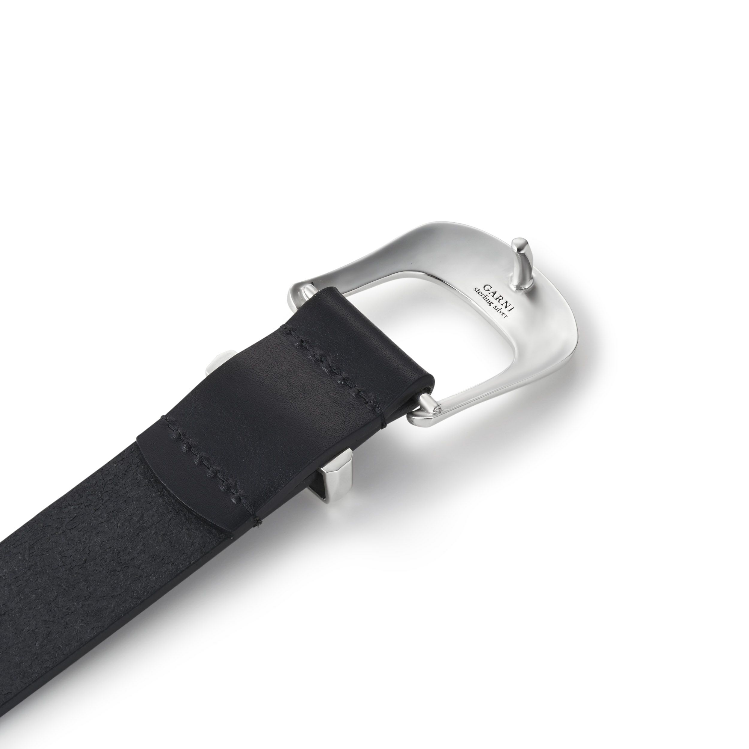Wave Belt - No.2 | GARNI ONLINE STORE