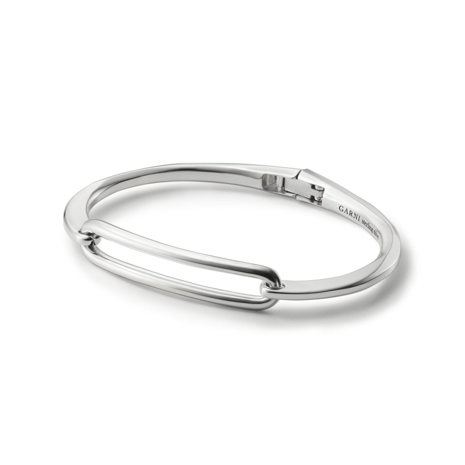 Wire Carabiner Bracelet | GARNI ONLINE STORE