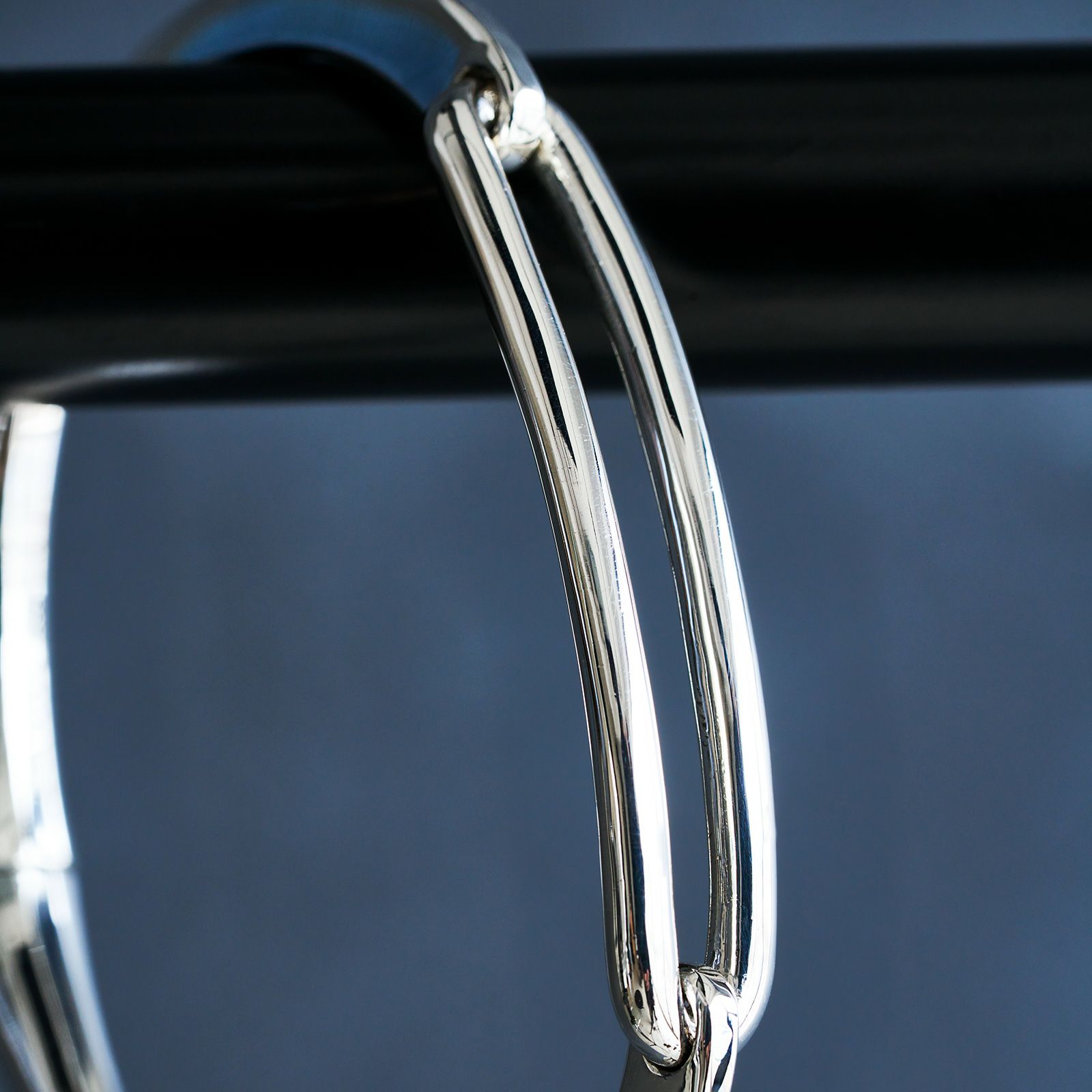 Wire Carabiner Bracelet | GARNI ONLINE STORE