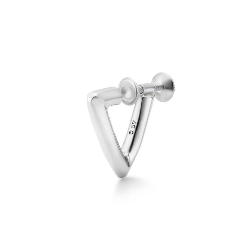 Triangle Earring | GARNI ONLINE STORE