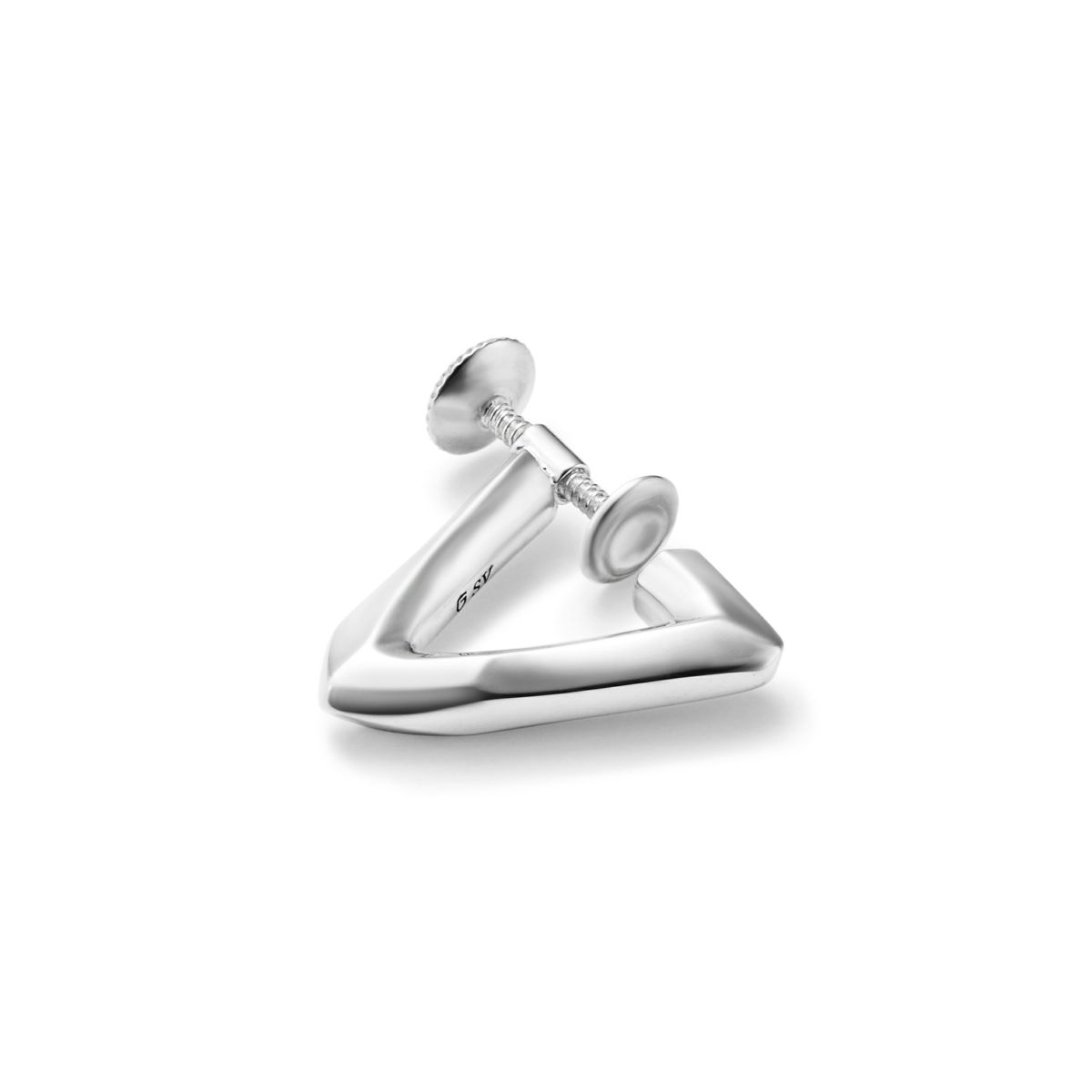 Triangle Earring | GARNI ONLINE STORE