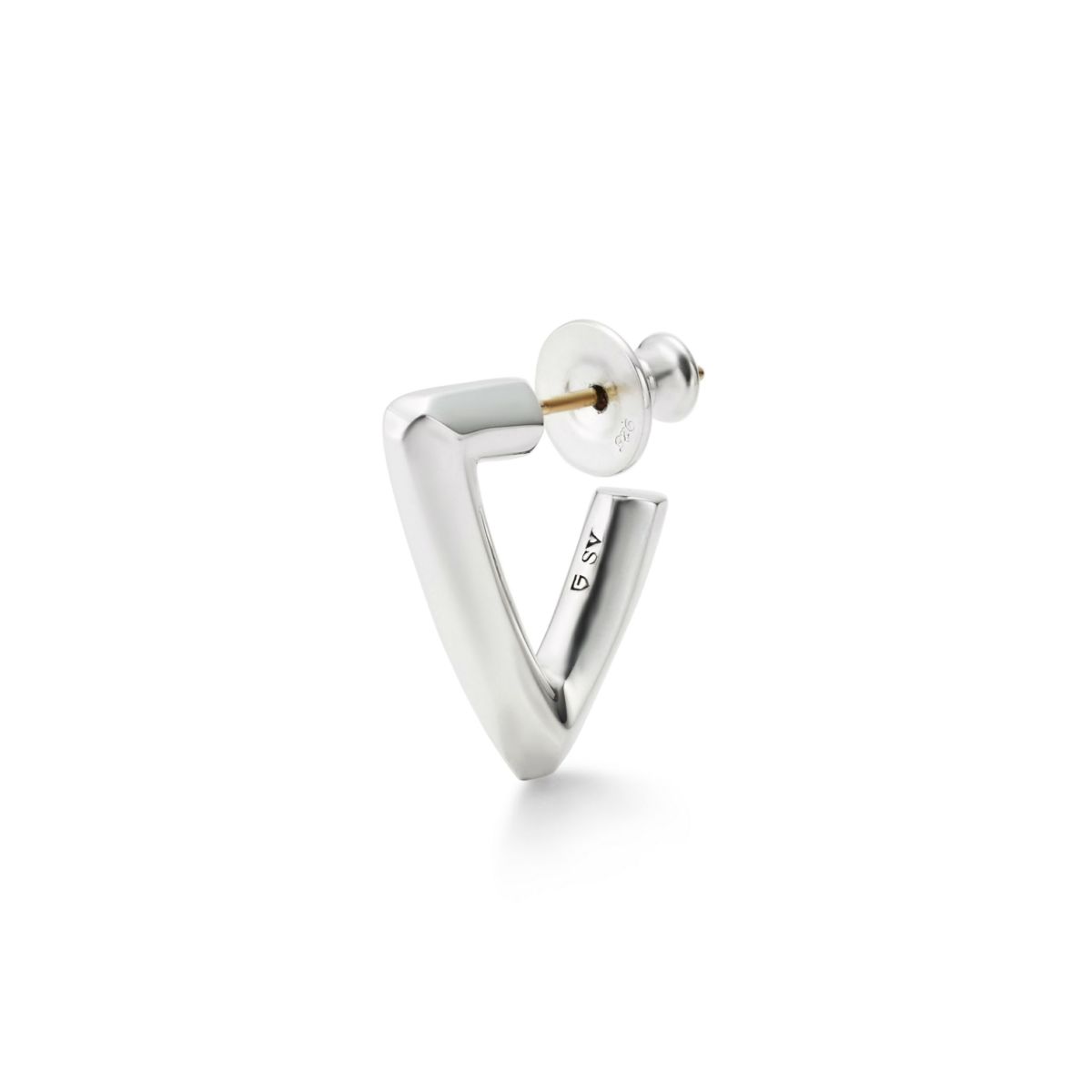 GARNI Triangle ピアス Triangle Pierce | GARNI ONLINE STORE