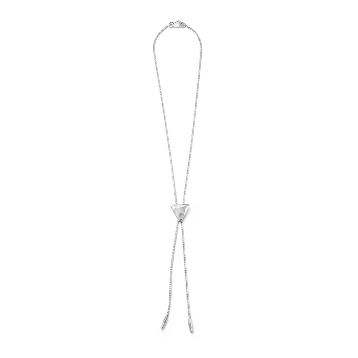 ガルニ Triangle Tie Necklace Triangle Tie Necklace | GARNI ONLINE STORE