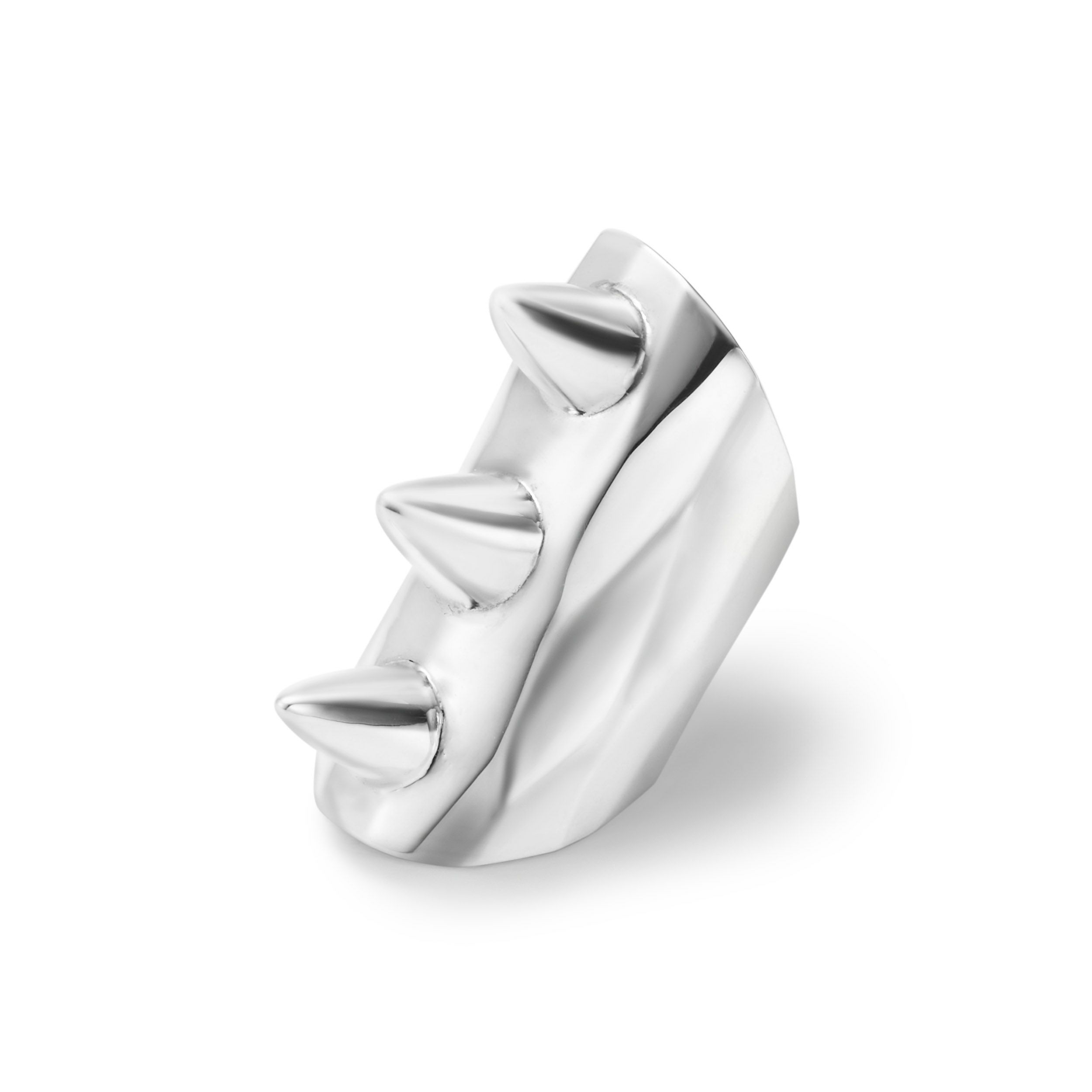 KAMIYA × GARNI」Crockery Spike Ear Cuff | GARNI ONLINE STORE