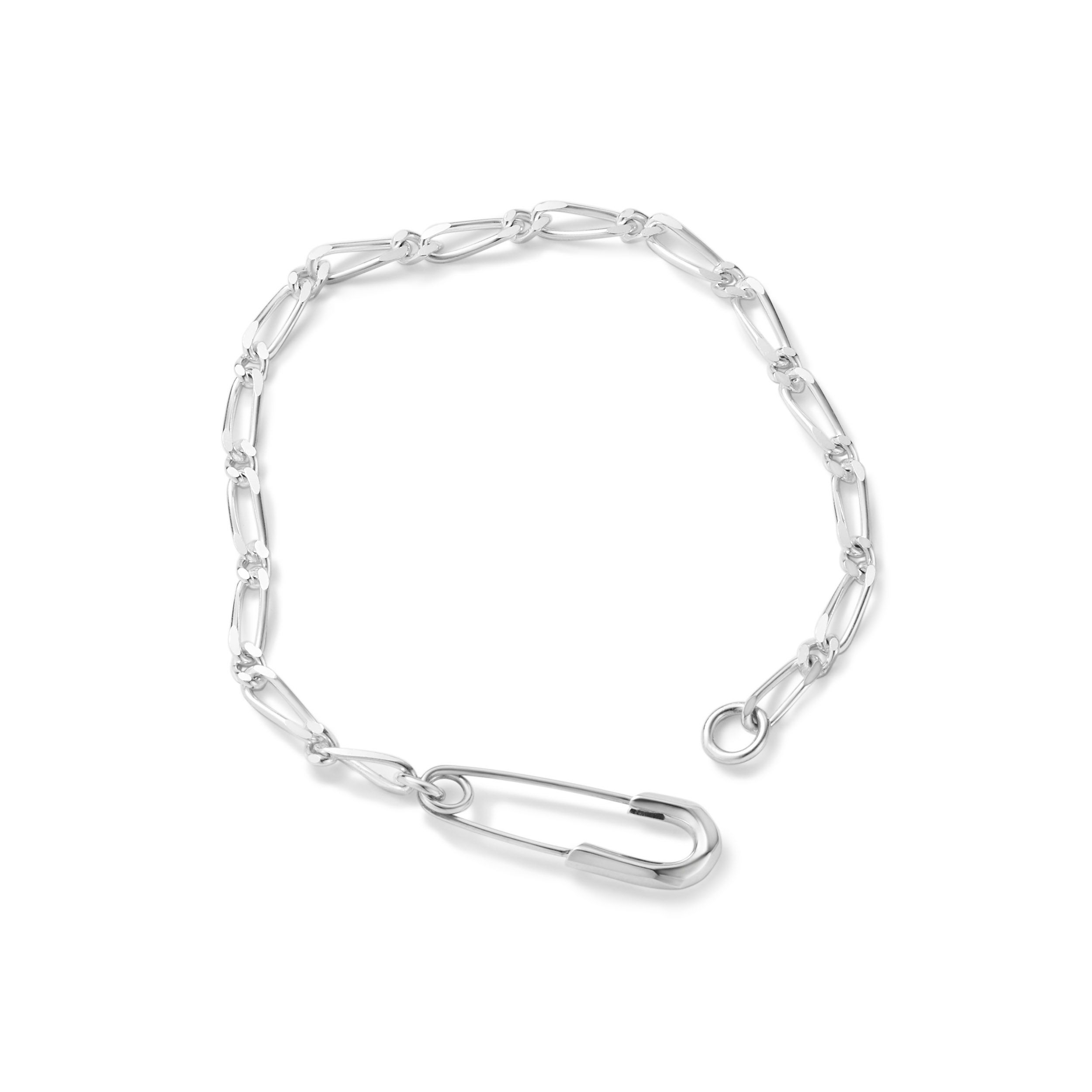 Safety Pin Bracelet | GARNI ONLINE STORE