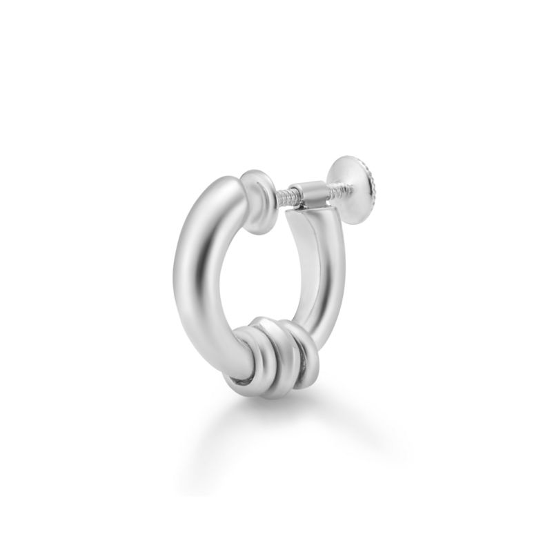 Union Ring Earring | GARNI ONLINE STORE