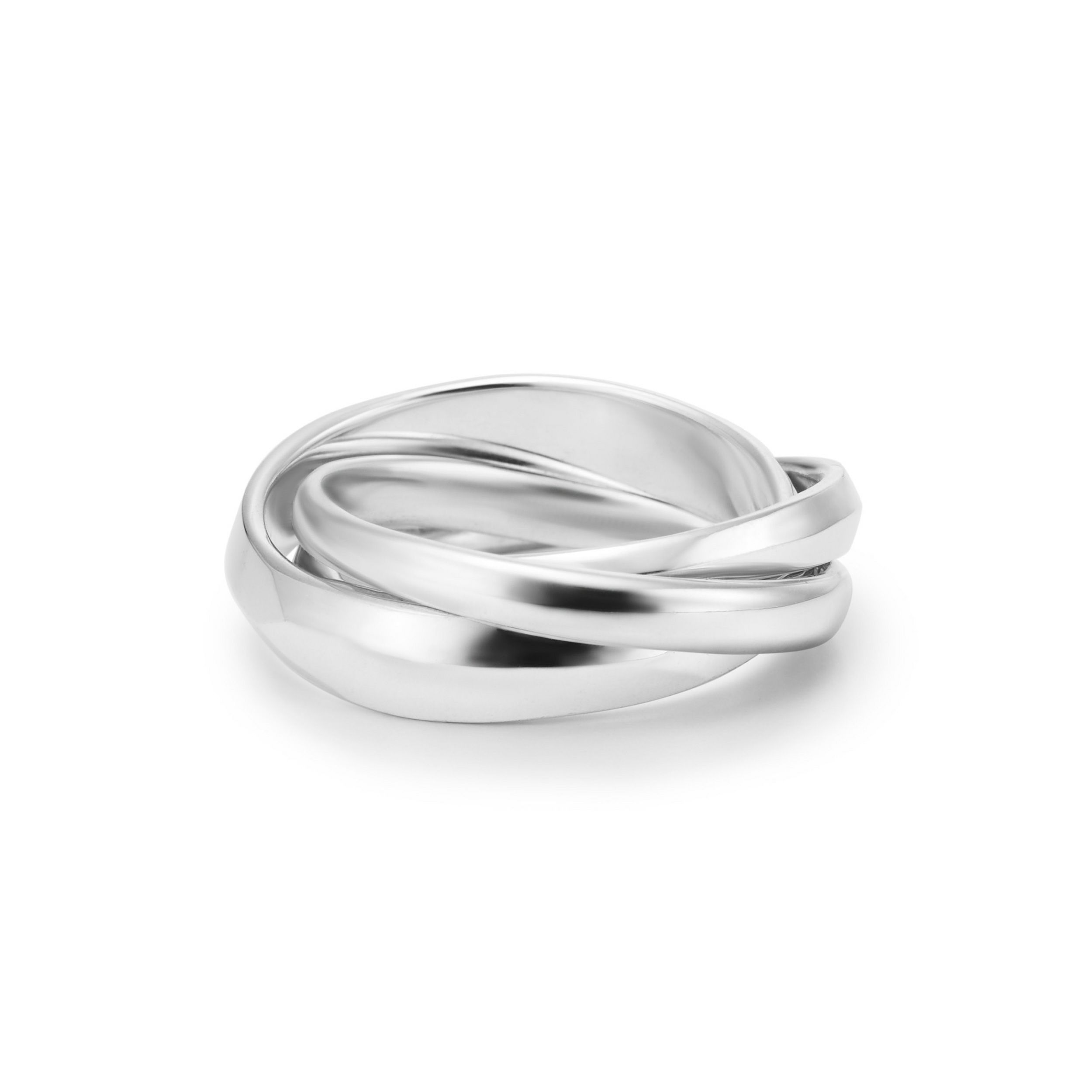 Union Triple Band Ring | GARNI ONLINE STORE