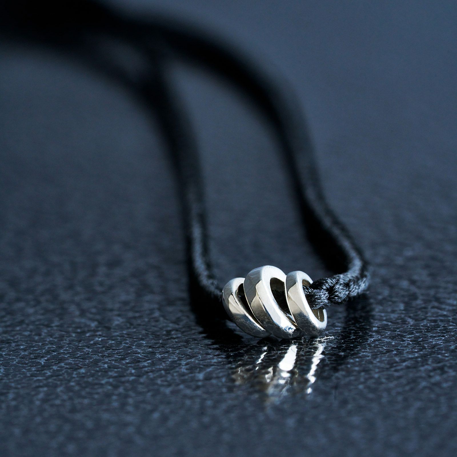 garni ネックレス essential Union Ring Union Ring Necklace | GARNI ONLINE STORE