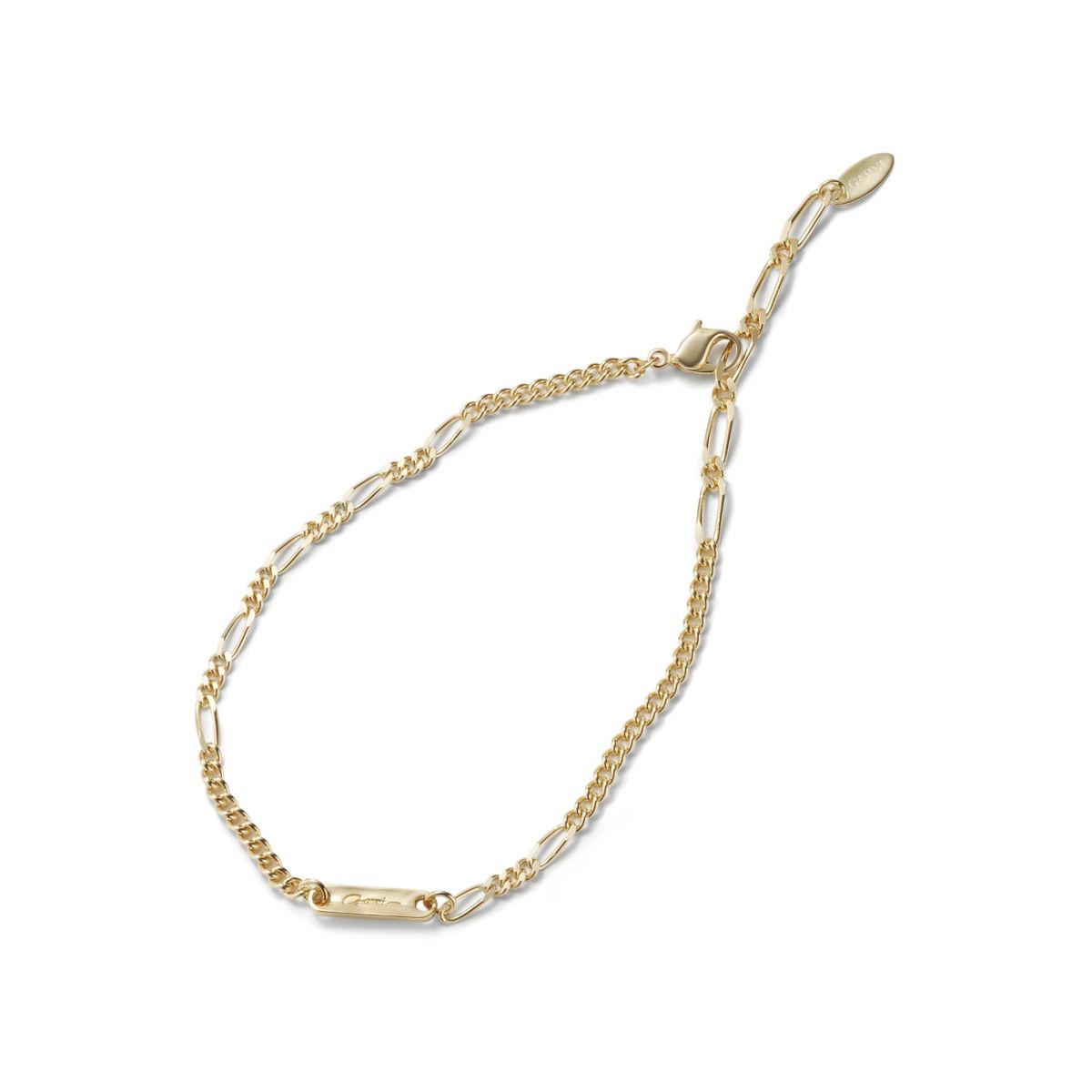Mix Chain Anklet | GARNI ONLINE STORE