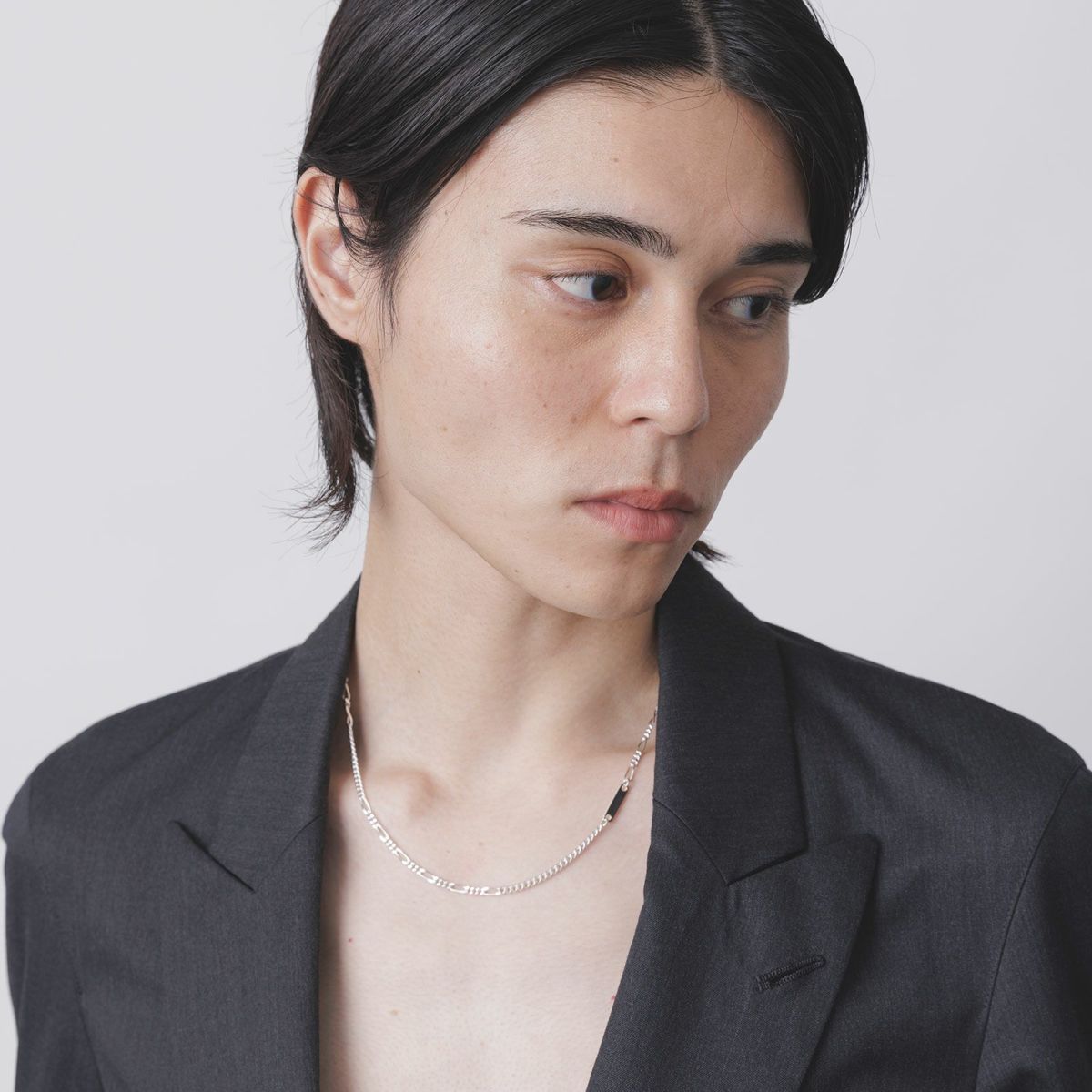 定価31900円 GARNI ネックレス Mix Chain Necklace GARNI - 3種ミックスチェーン ネックレス / Mix Chain Necklace