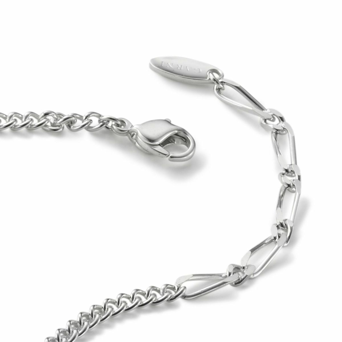 Mix Chain Bracelet | GARNI ONLINE STORE