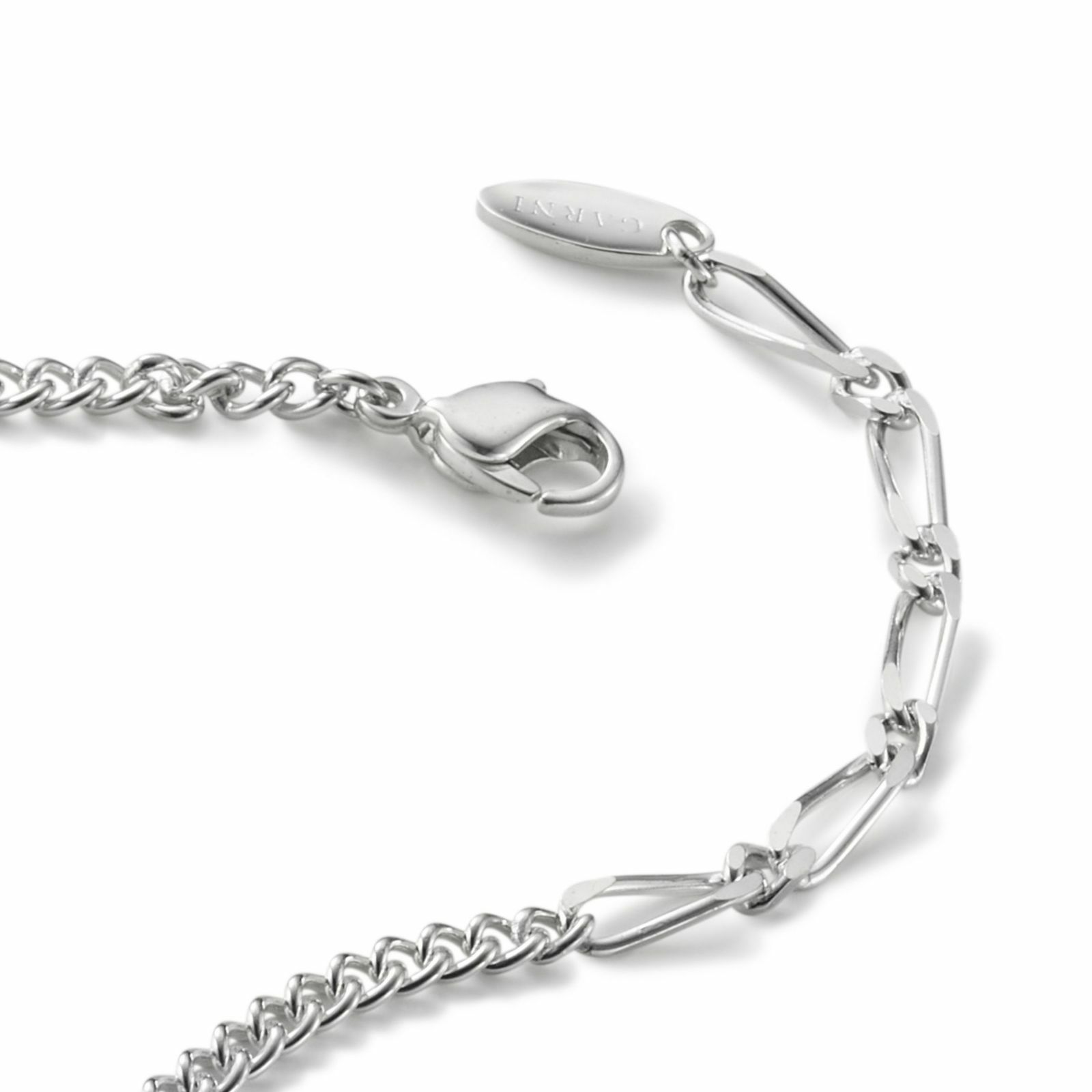 GARNI シルバー Mix Chain Bracelet GARNI《ガルニ》Mix Chain Bracelet(GB24011) | 公式通販