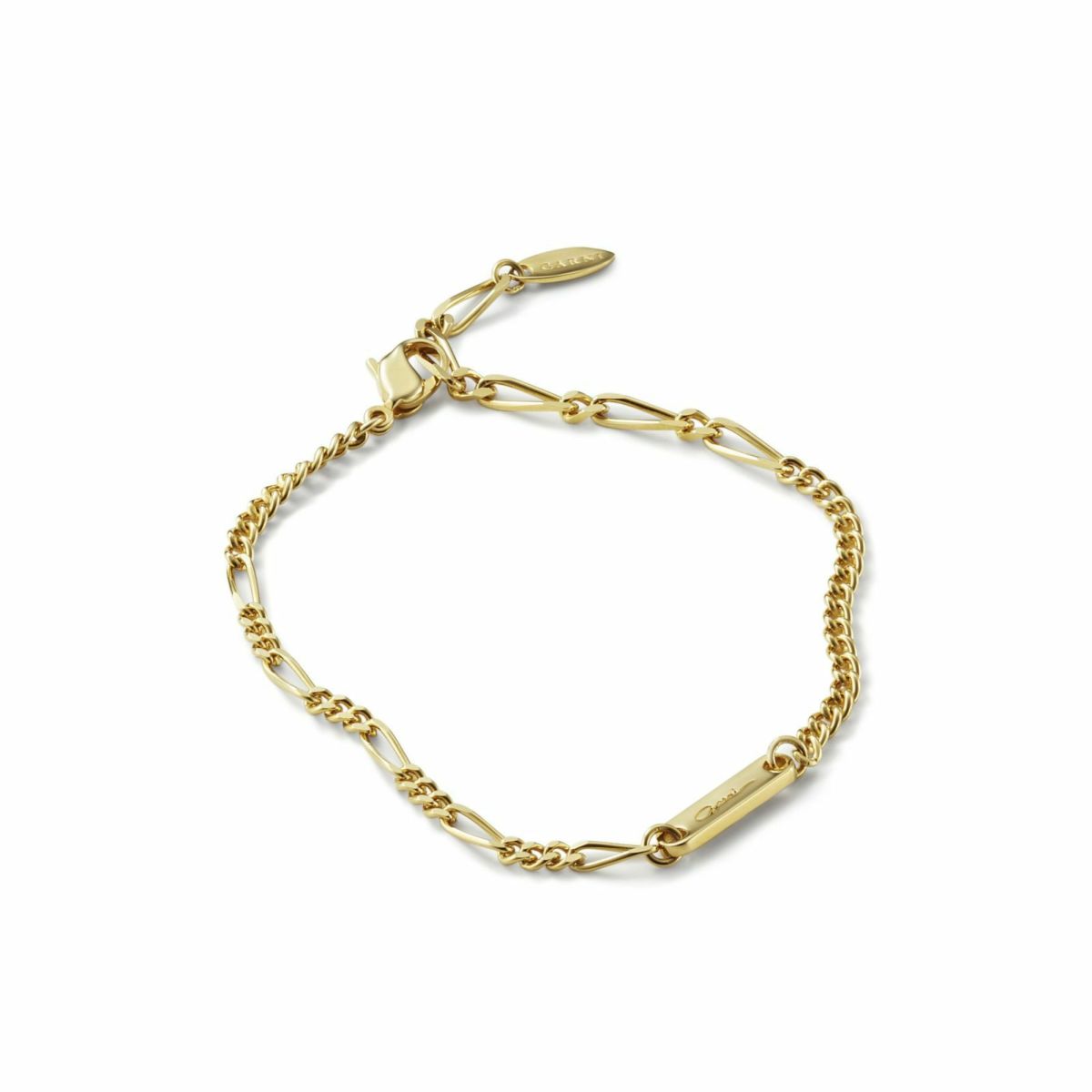 Mix Chain Bracelet | GARNI ONLINE STORE