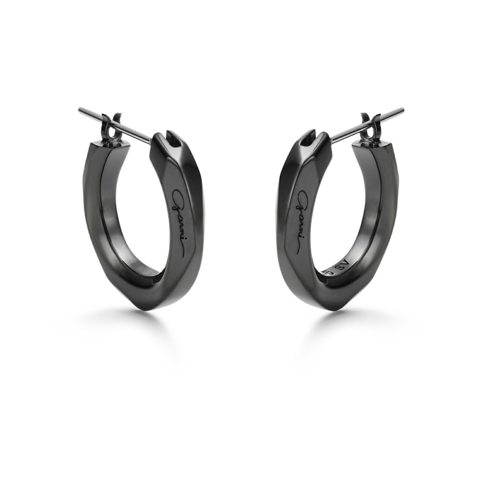 Crockery Pierce - L - BLACK [2 pcs set] | GARNI ONLINE STORE