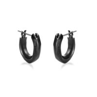 Crockery Pierce - BLACK [2 pcs set] | GARNI ONLINE STORE