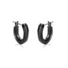 アクセサリー Crockery Pierce - L - BLACK Crockery Pierce - L - BLACK | GARNI ONLINE STORE