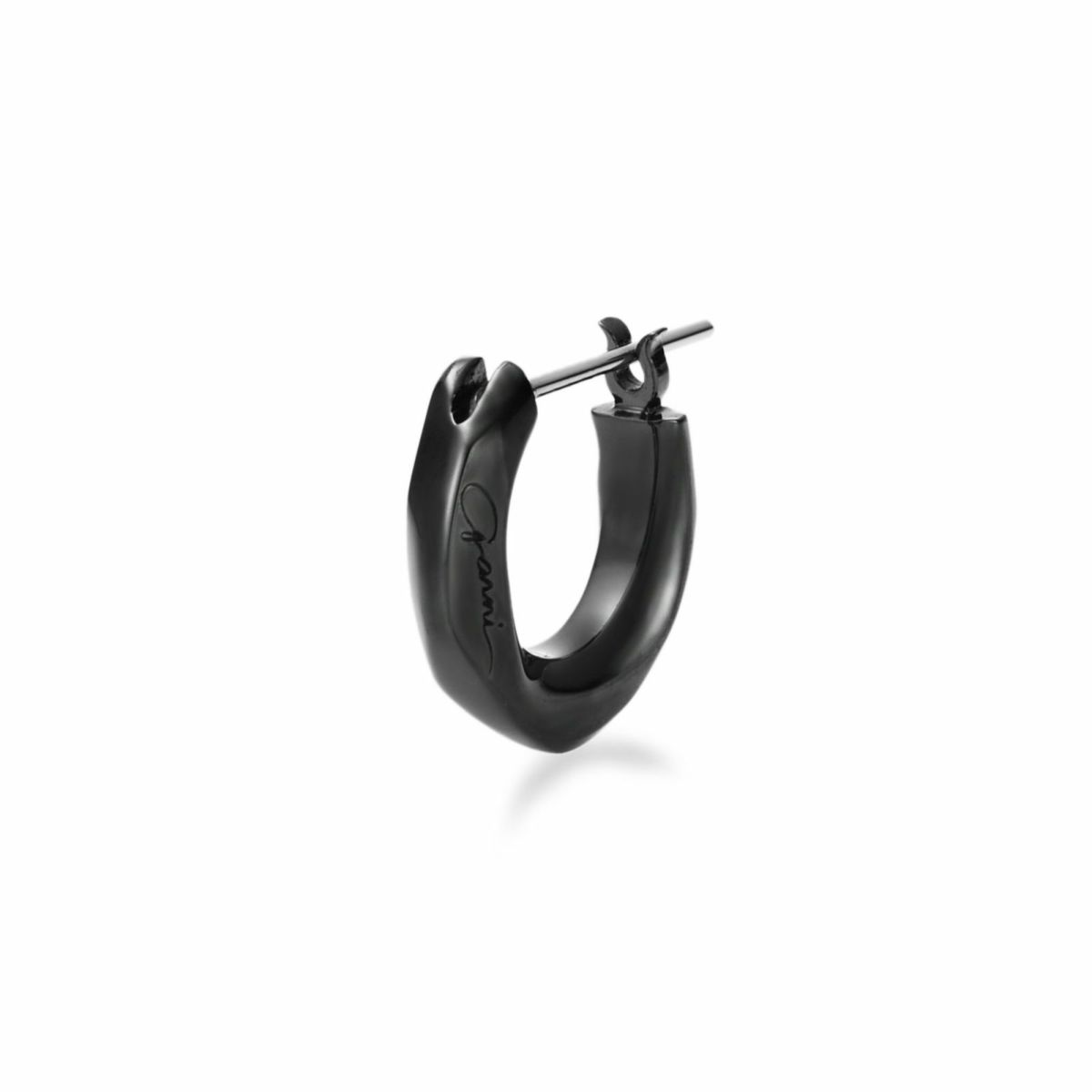 Crockery Pierce - BLACK [2 pcs set] | GARNI ONLINE STORE