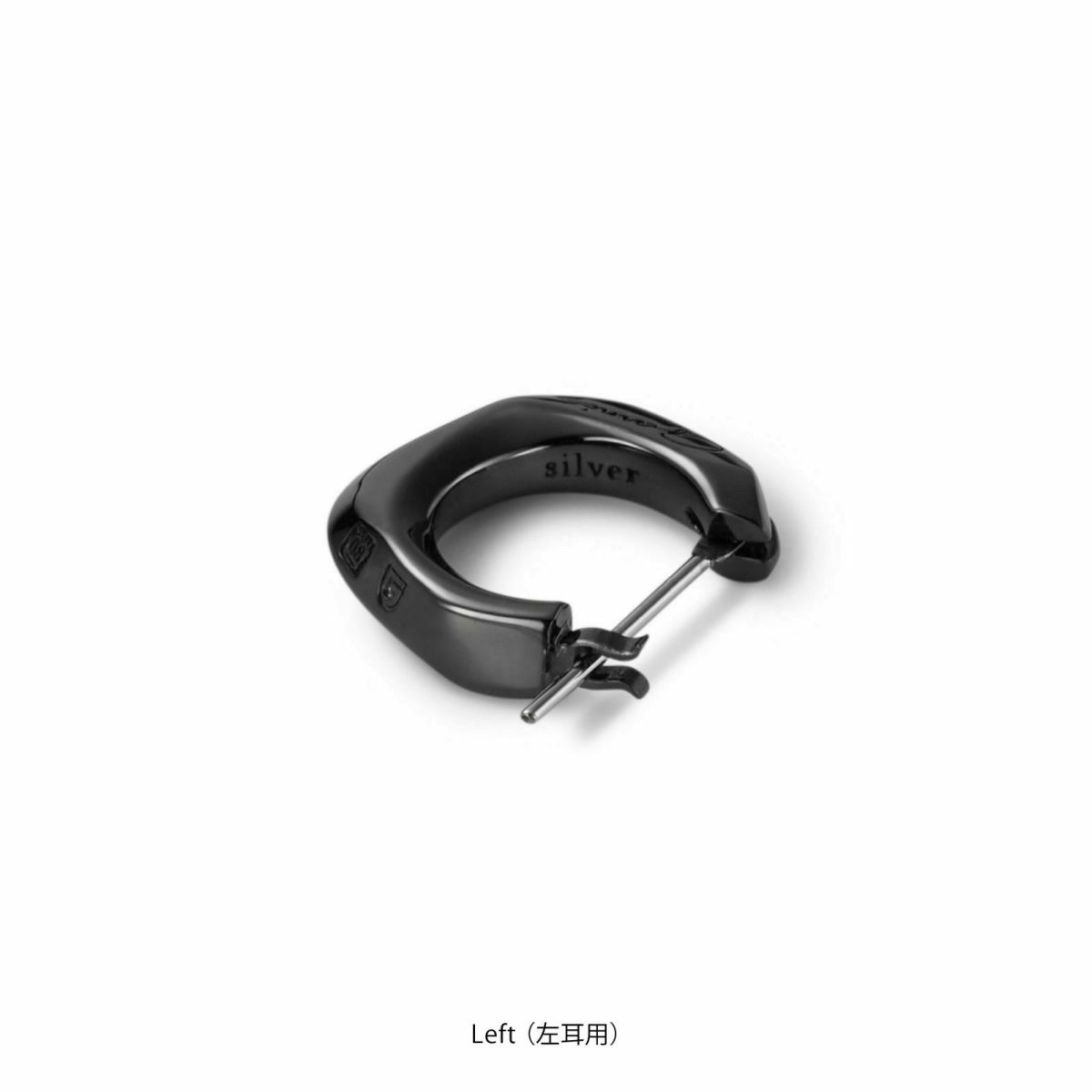 Crockery Pierce - BLACK [2 pcs set] | GARNI ONLINE STORE