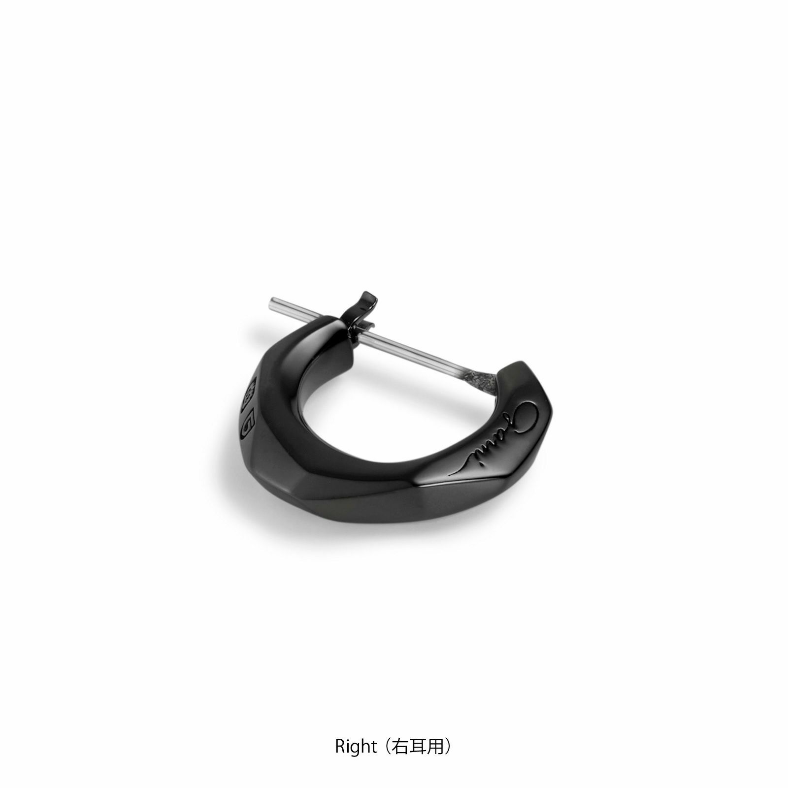 Crockery Pierce - BLACK [2 pcs set] | GARNI ONLINE STORE