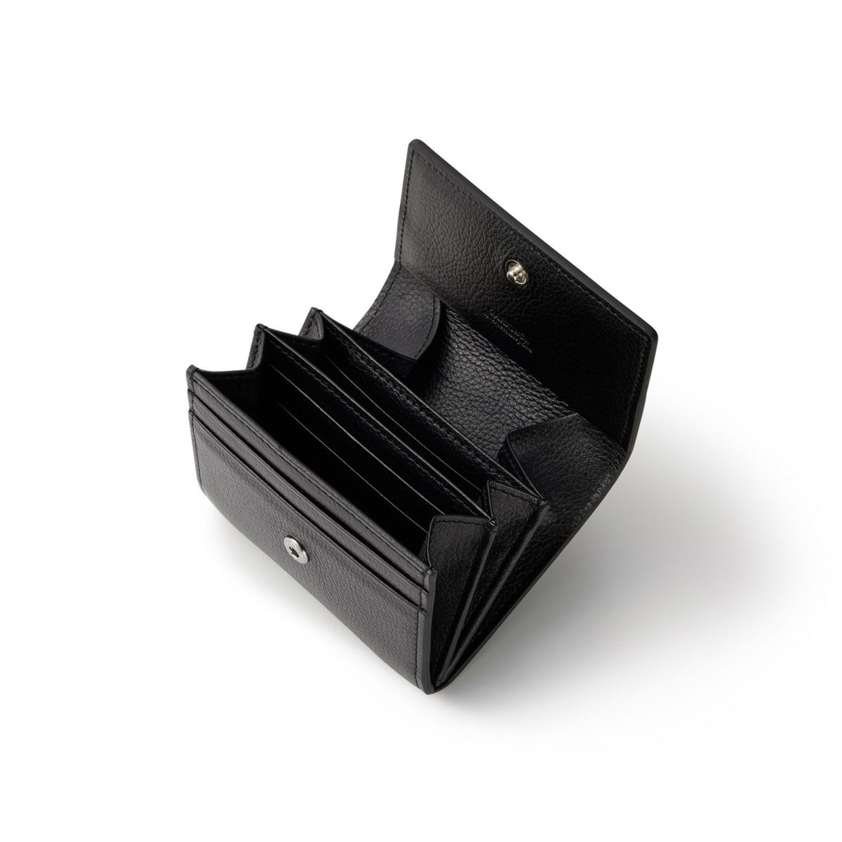 Triangle Card Case - BLACK | GARNI ONLINE STORE