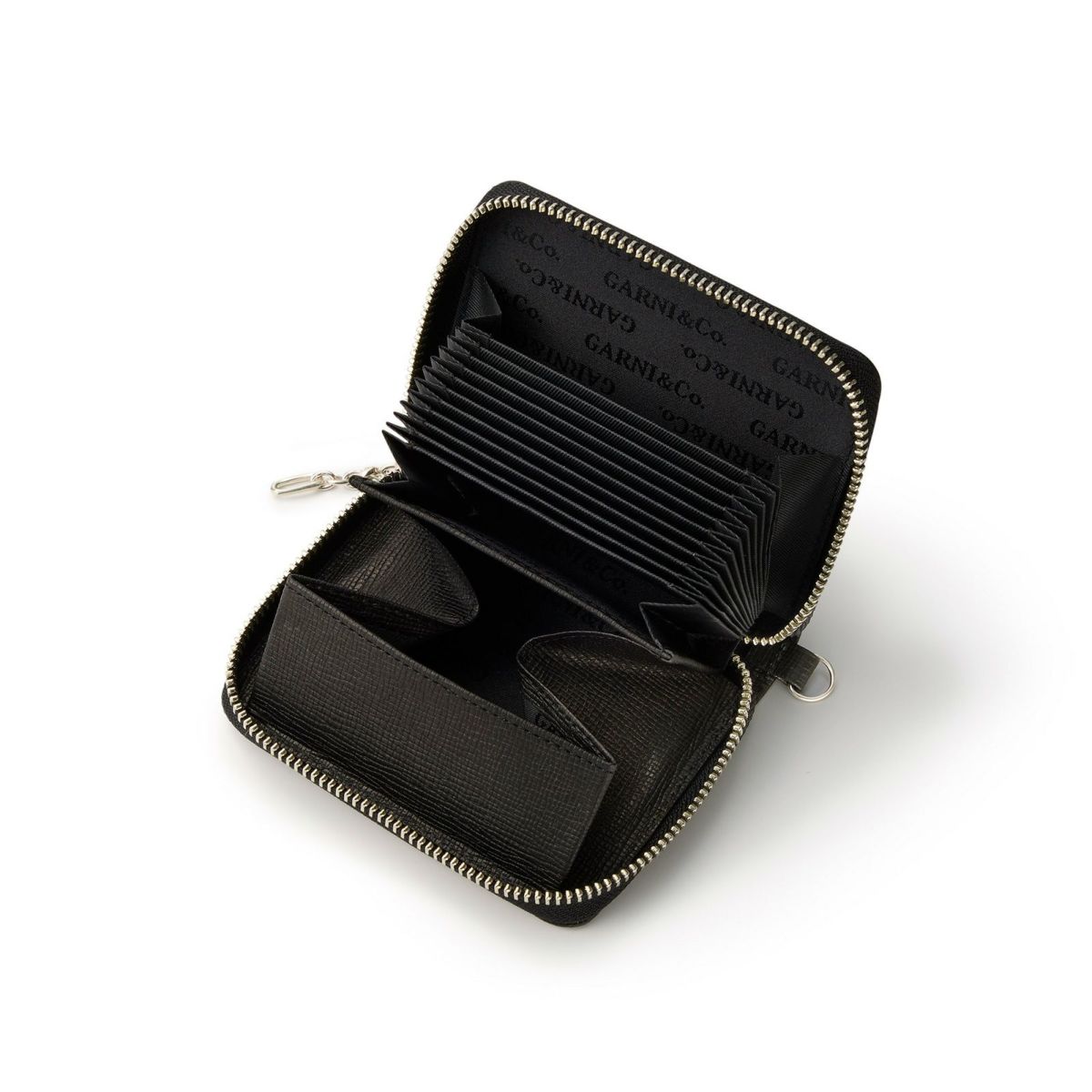 GARNI - ジップミニウォレット / Insection Zip Mini Wallet