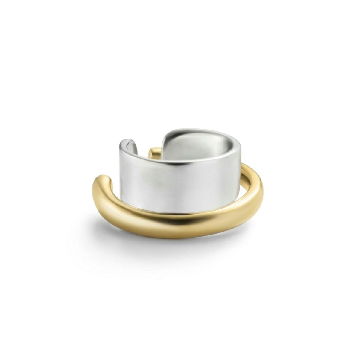 GARNI 片耳用 GARNI - 【取り寄せ】【片耳用】 K10 クロッケリーピアス L