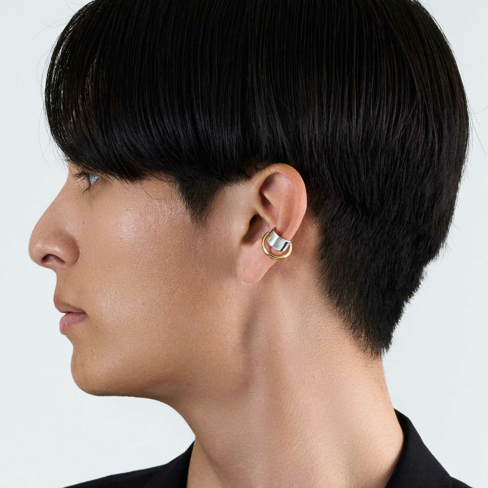 ガルニ　ピアス　イヤーカフ　セット ガルニ Garni イヤーカフ イヤリング ピアス - メルカリ