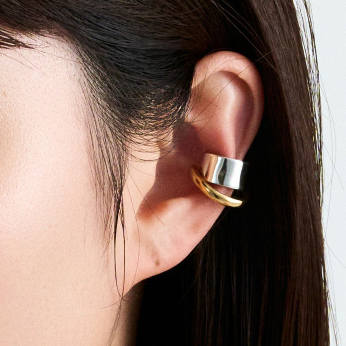 Swing Ear Cuff - Combi | GARNI ONLINE STORE
