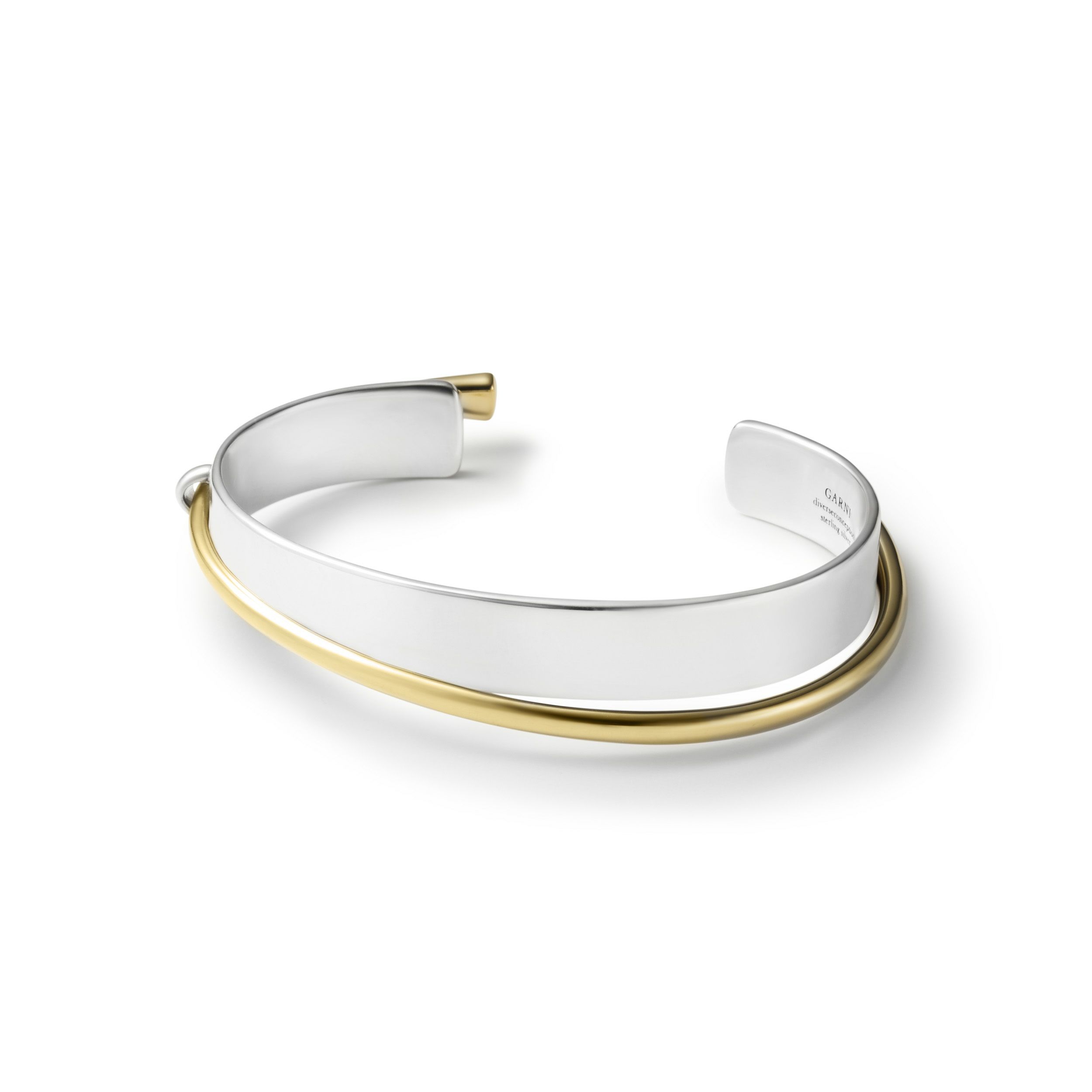 ガルニ Clash Bangle クラッシュバングル S GARNI - 【取り寄せ