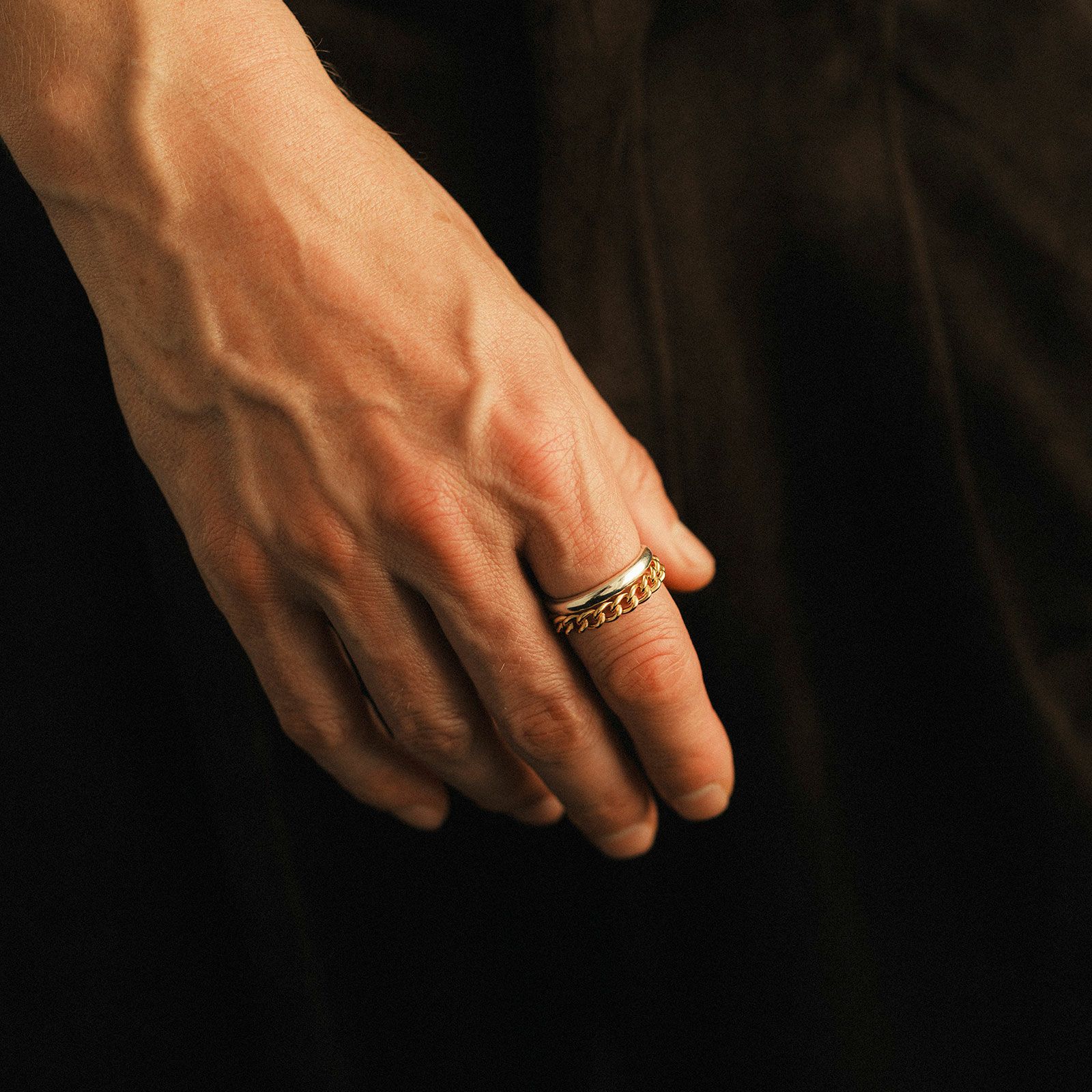 GARNI ガルニ ツイン リング 15号 Twin Ring - Combi | GARNI ONLINE STORE