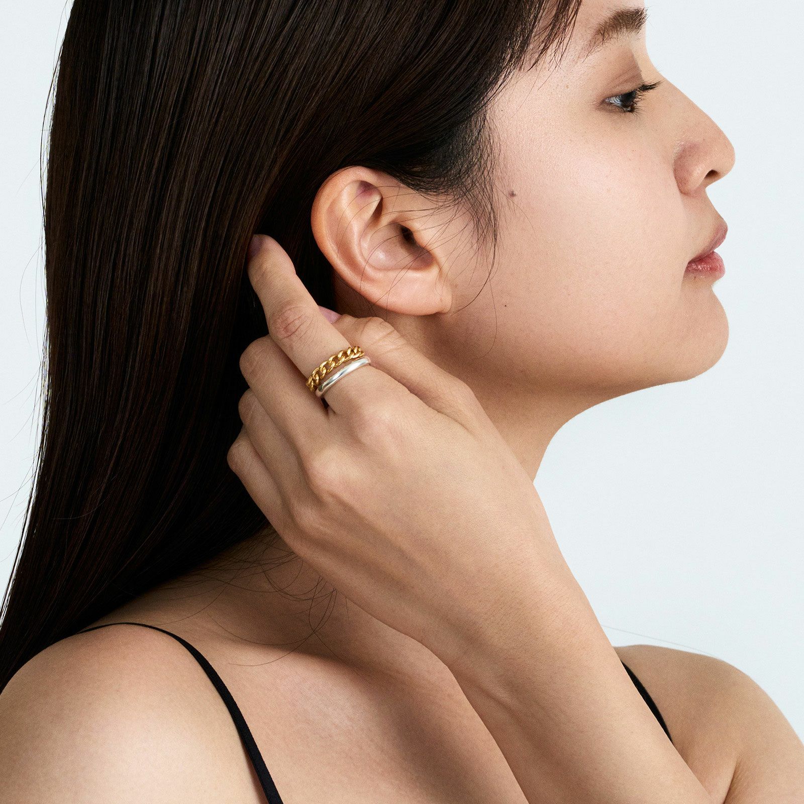 GARNI ガルニ ツイン リング 15号 Twin Ring - Combi | GARNI ONLINE STORE